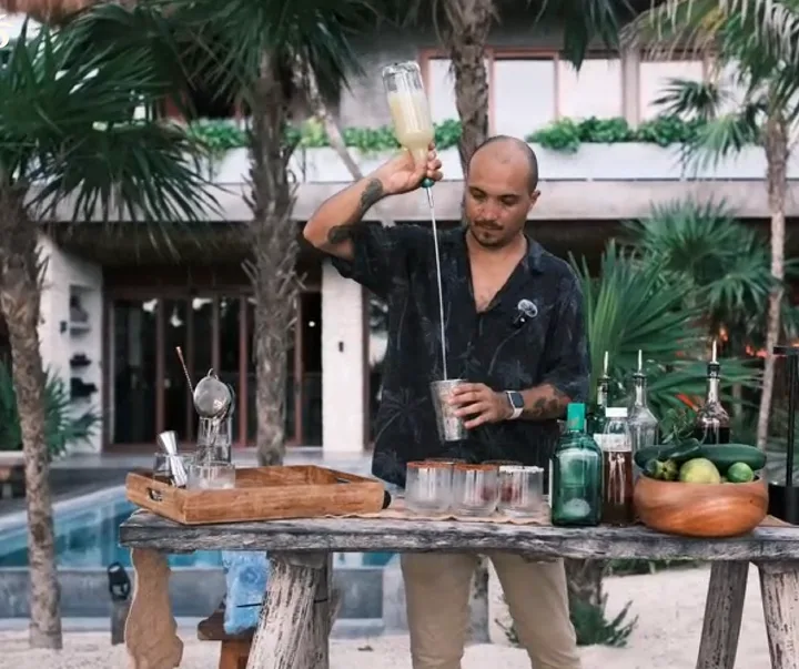 Bartender Services